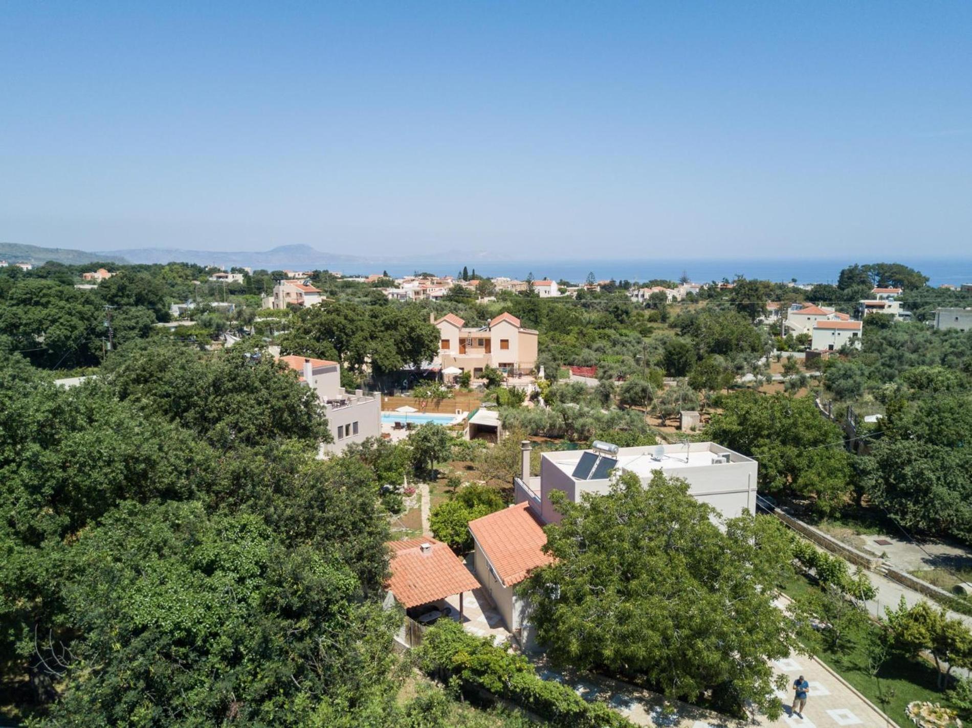 Villa Filia In Prines Luaran gambar