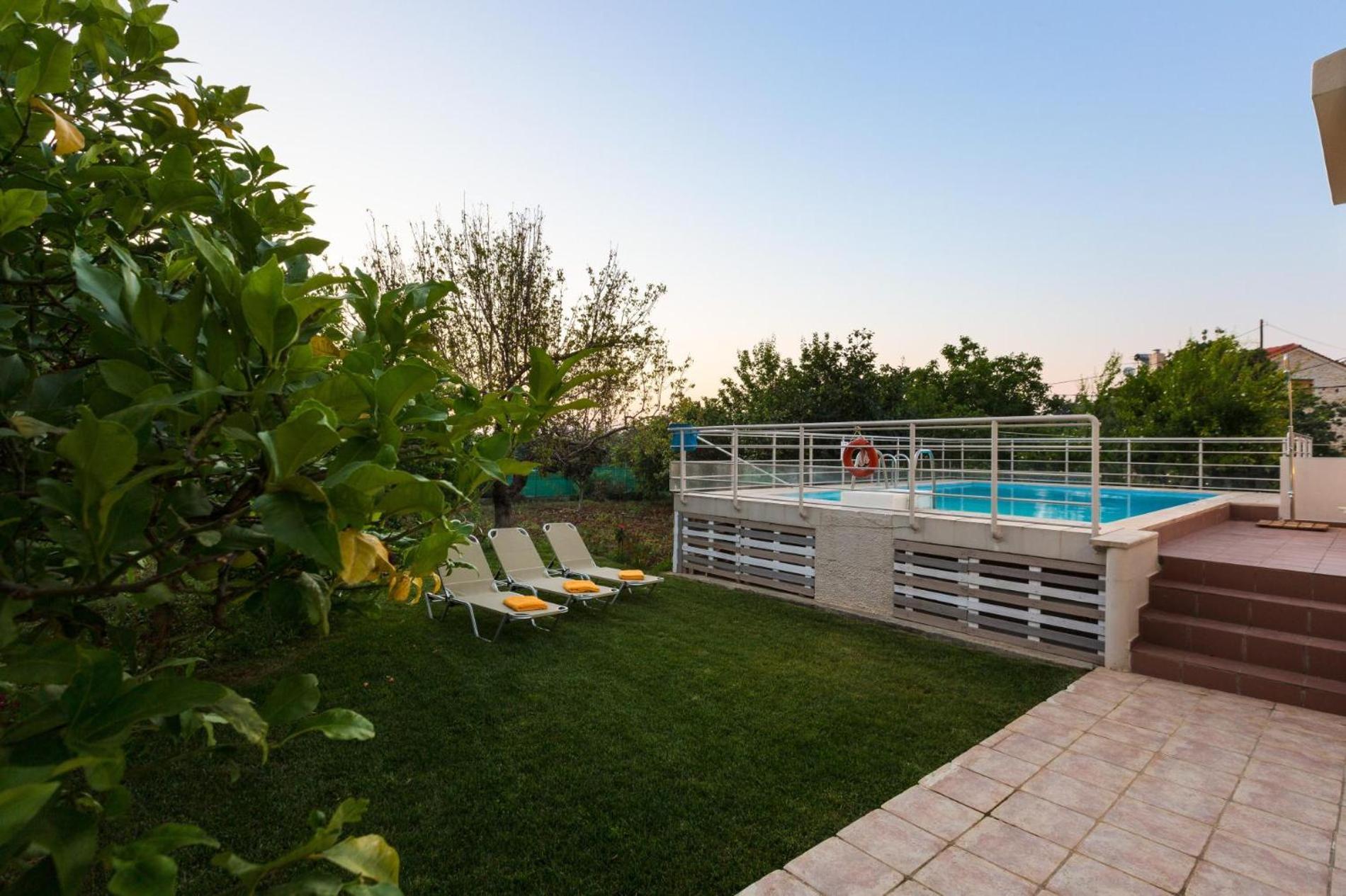 Villa Filia In Prines Luaran gambar