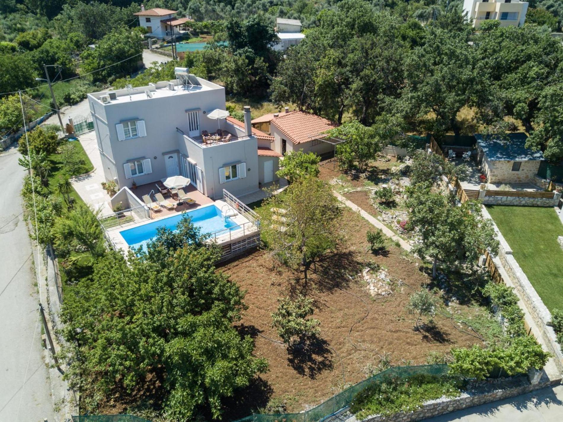 Villa Filia In Prines Luaran gambar