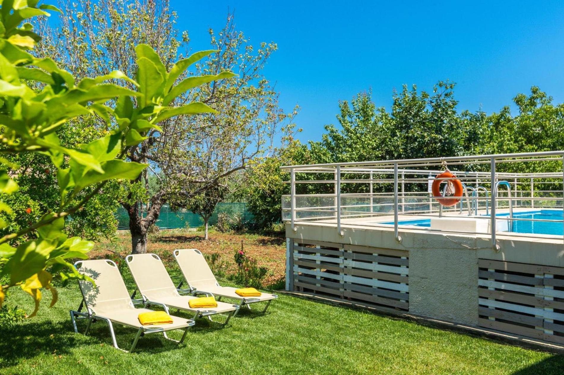 Villa Filia In Prines Luaran gambar