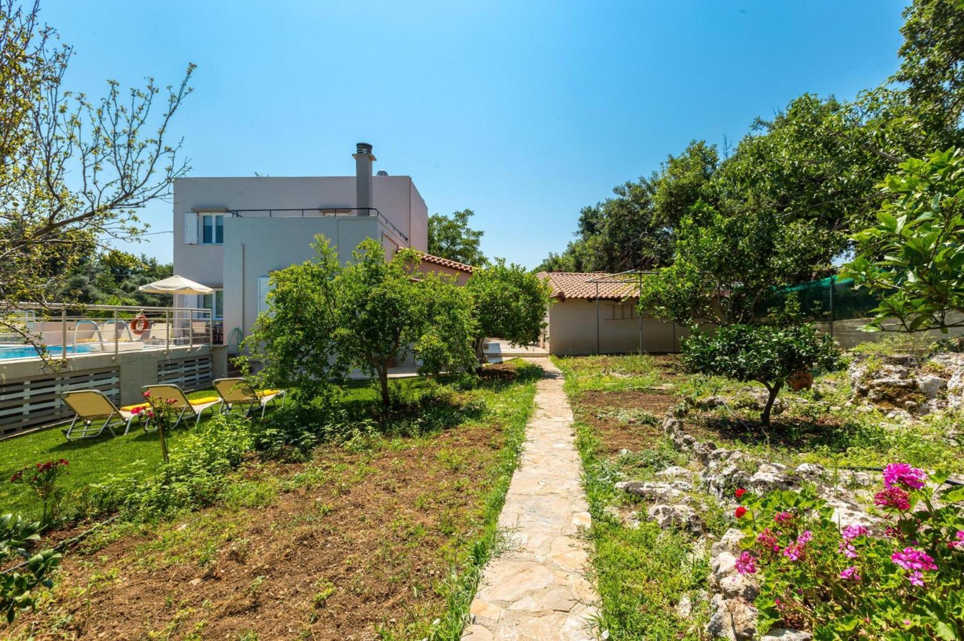Villa Filia In Prines Luaran gambar