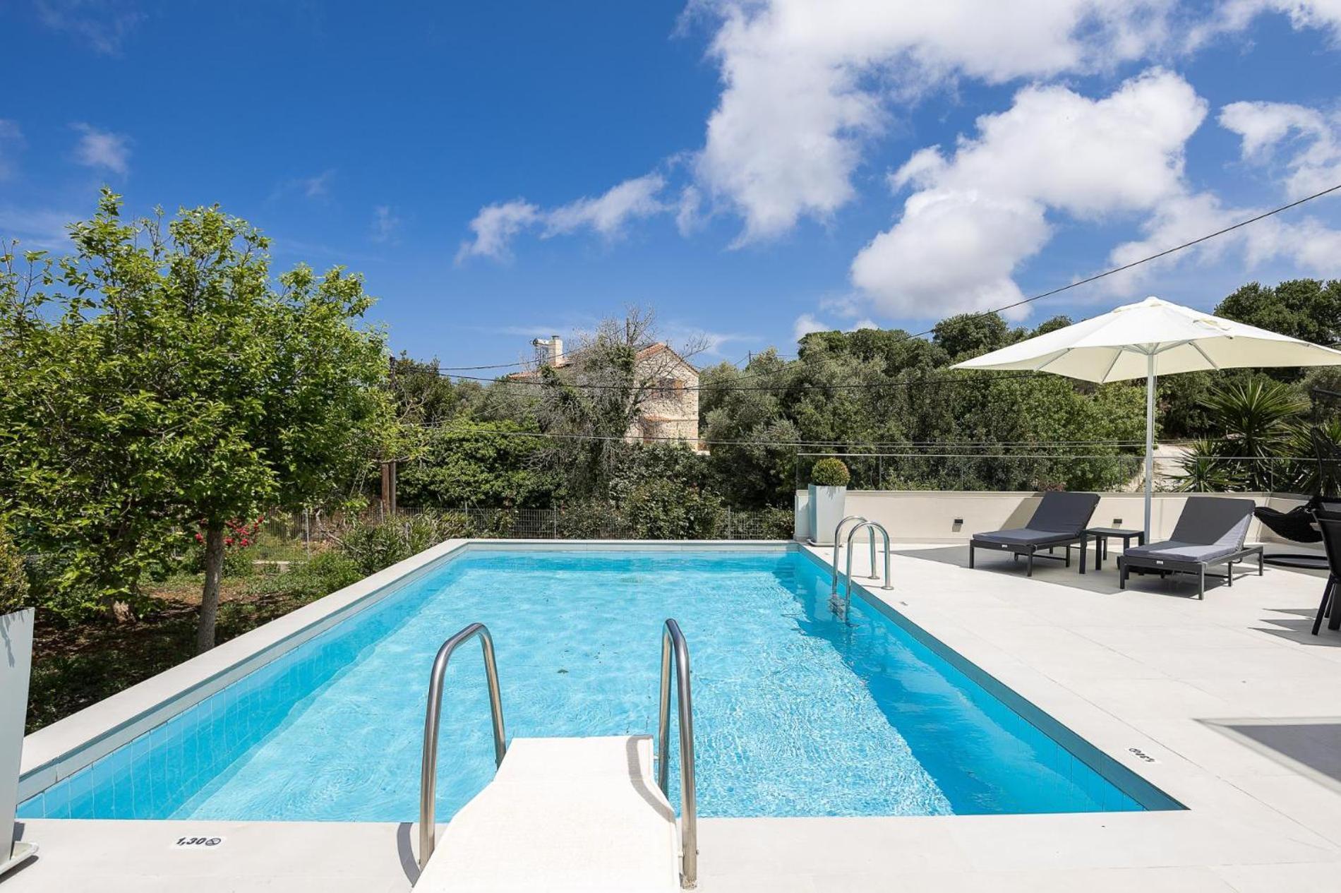 Villa Filia In Prines Luaran gambar