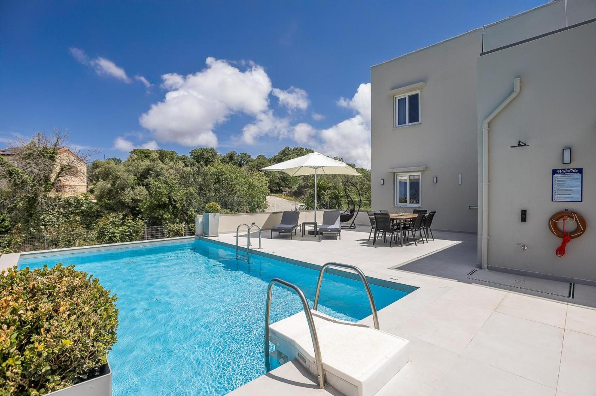 Villa Filia In Prines Luaran gambar