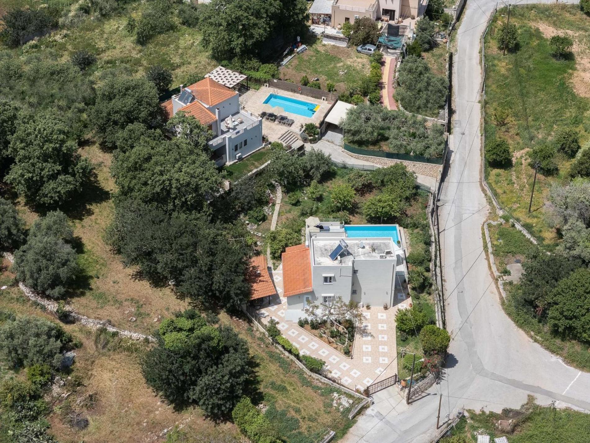 Villa Filia In Prines Luaran gambar