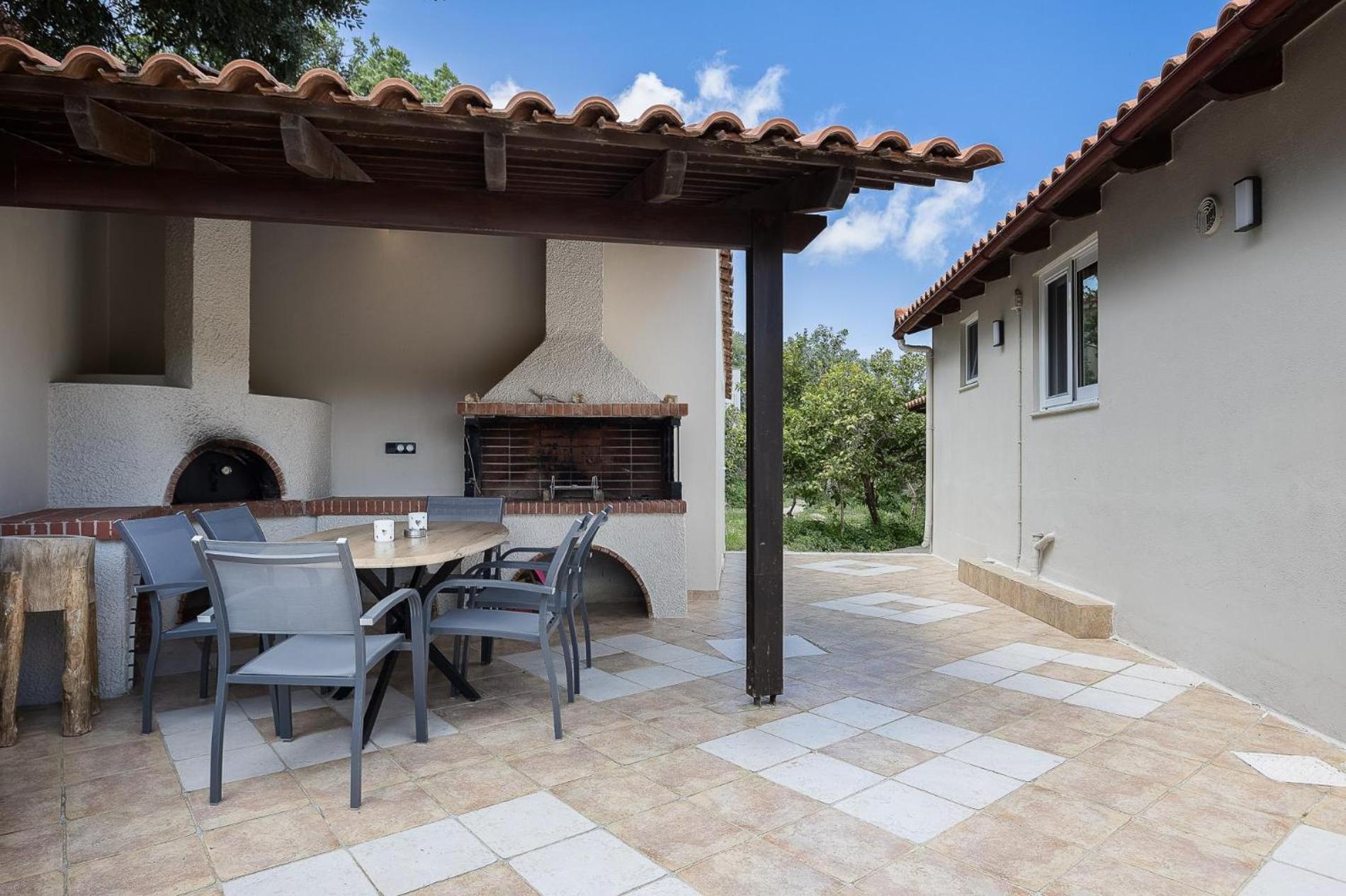 Villa Filia In Prines Luaran gambar