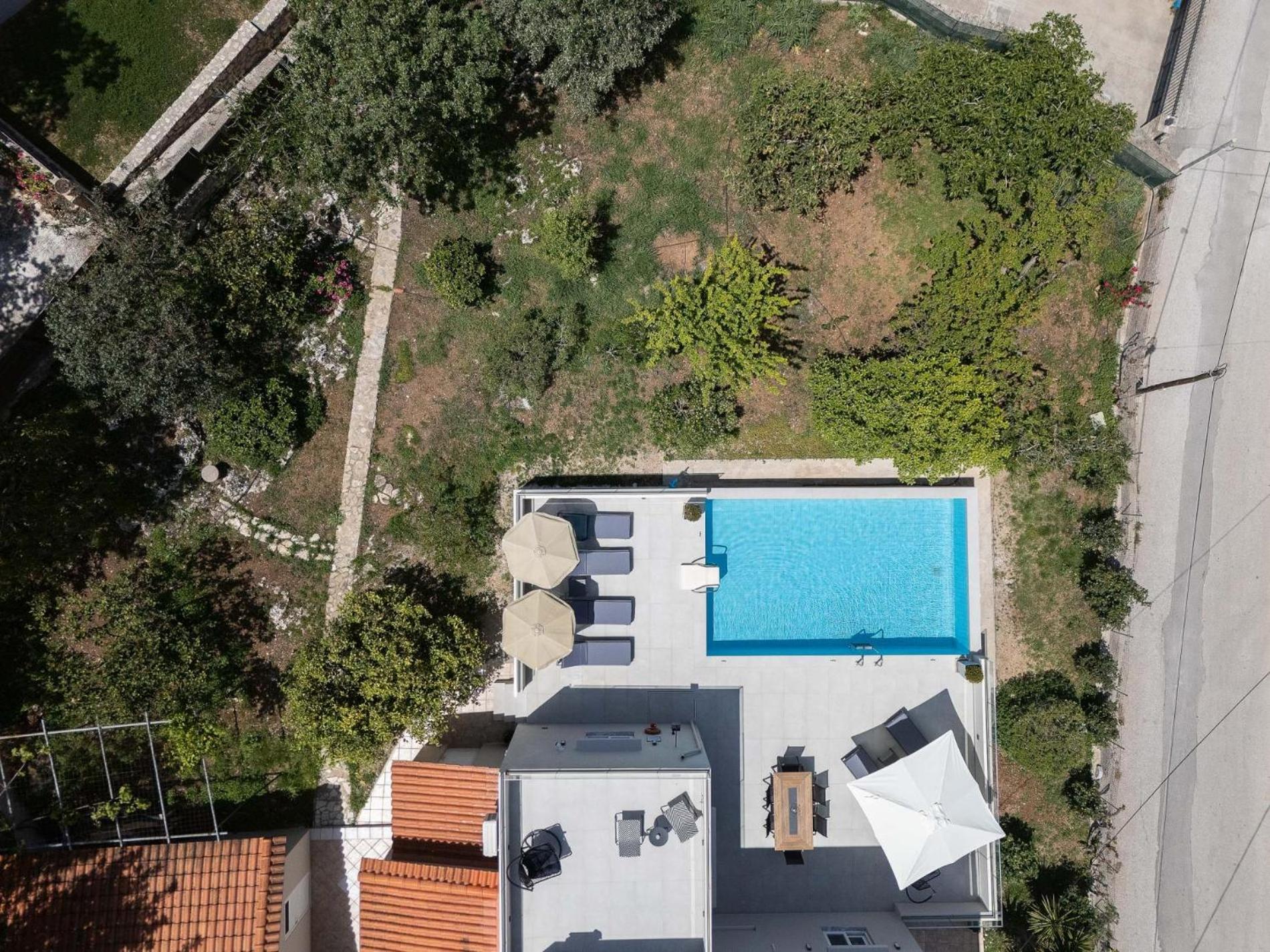 Villa Filia In Prines Luaran gambar