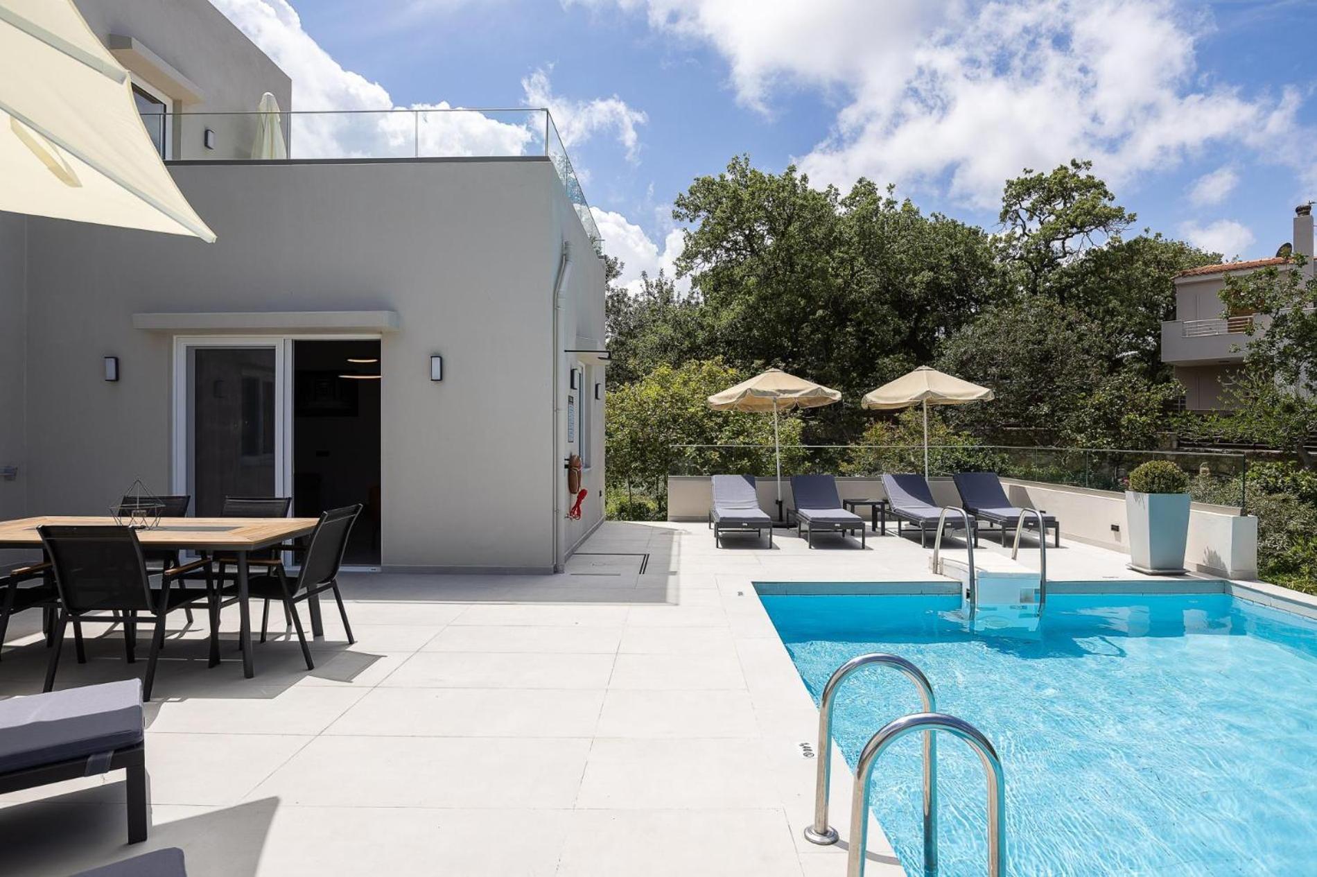 Villa Filia In Prines Luaran gambar