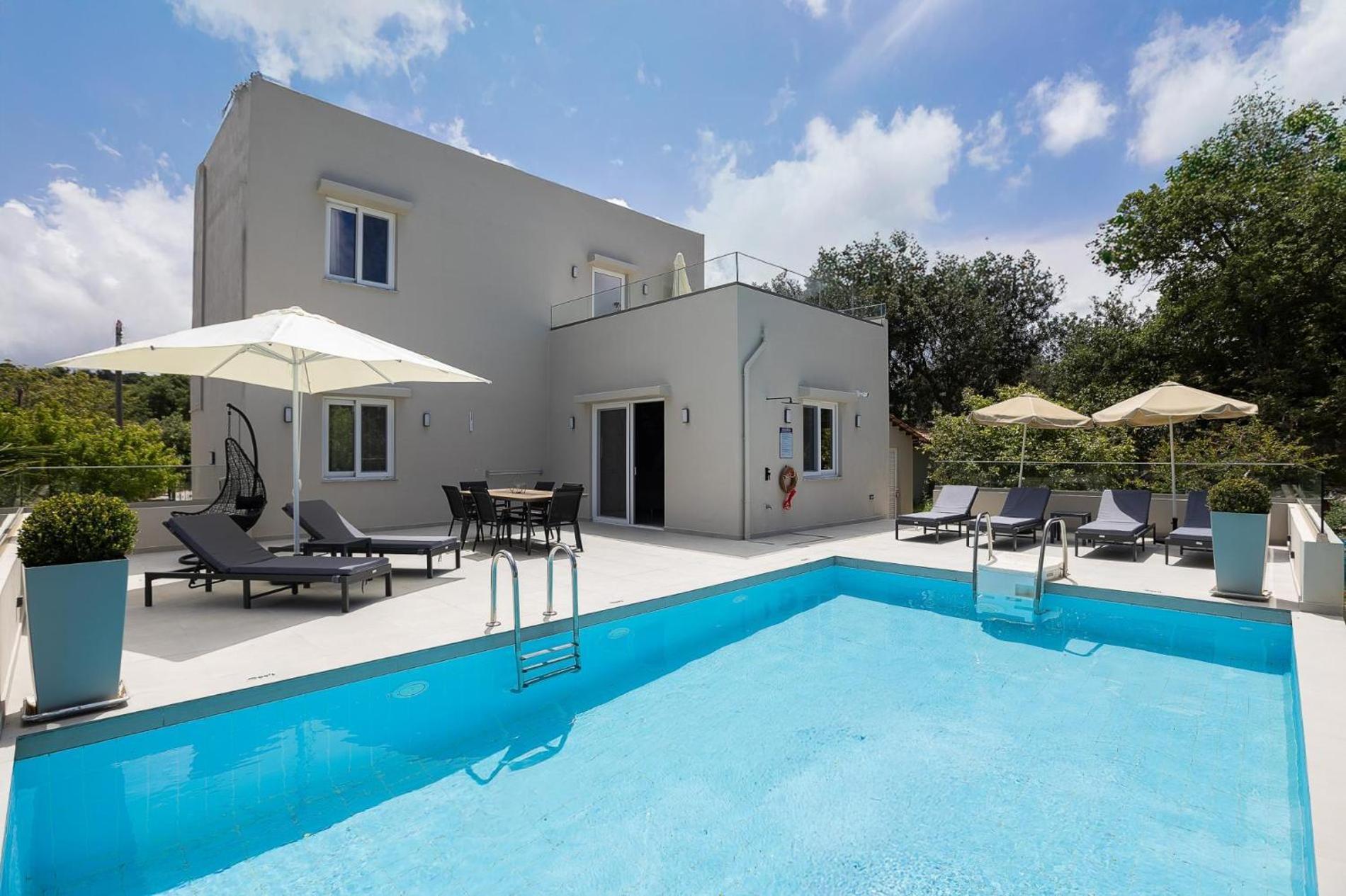 Villa Filia In Prines Luaran gambar